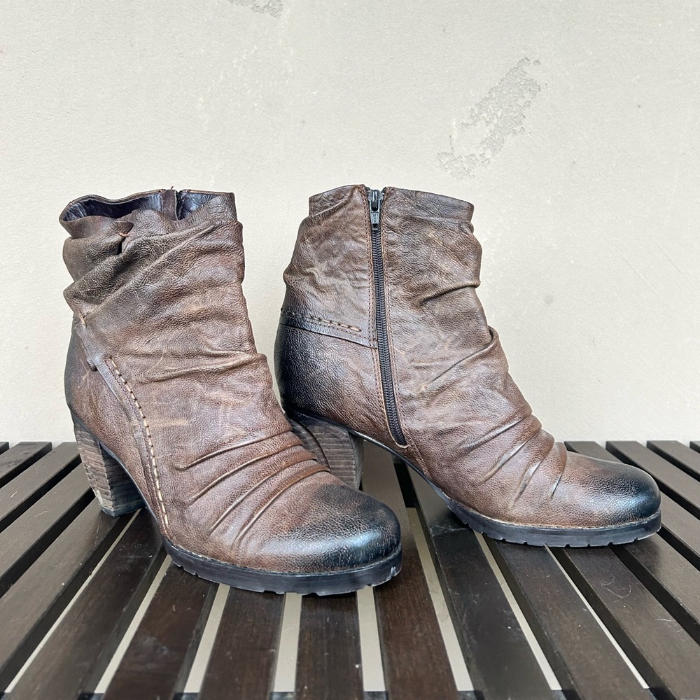 Everybody by B.Z. Moda Ankle Boots